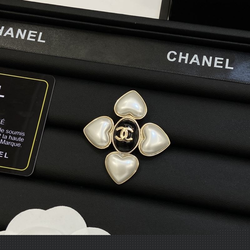 Ch*el brooches